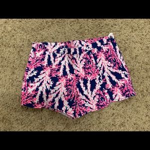 Lilly Pulitzer shorts